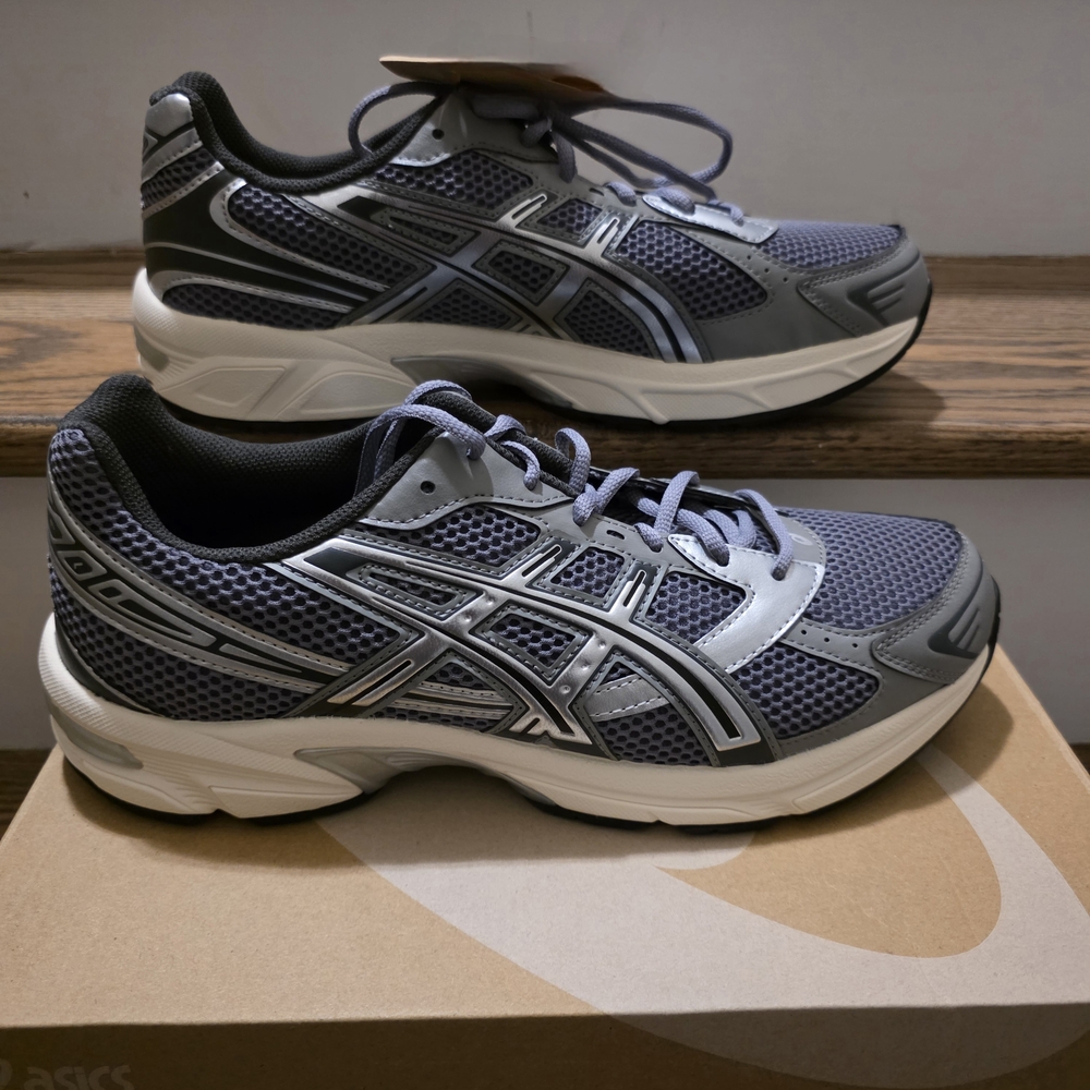 ASICS GEL 1130 - Men's Clay Grey/Pure Silver - Picture 4 of 6